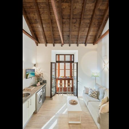 Martires Malaga Centro Daire Dış mekan fotoğraf