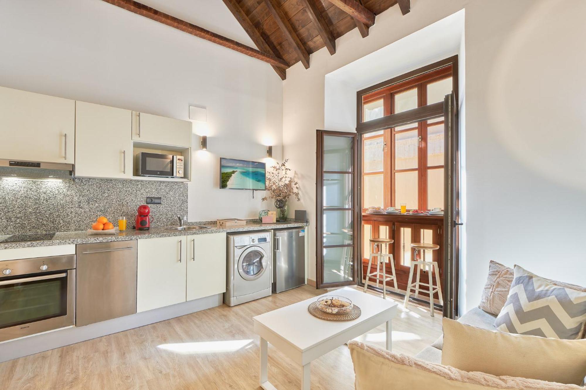 Martires Malaga Centro Daire Dış mekan fotoğraf