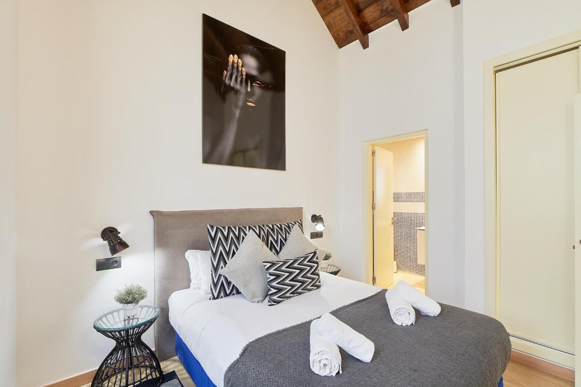 Martires Malaga Centro Daire Dış mekan fotoğraf