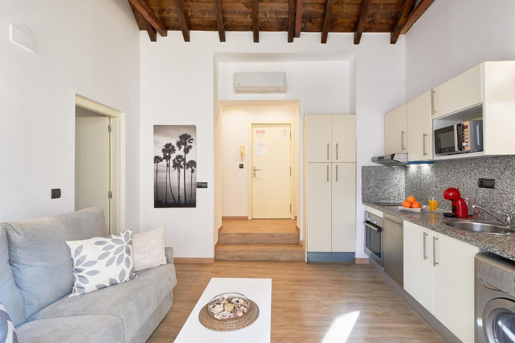 Martires Malaga Centro Daire Dış mekan fotoğraf