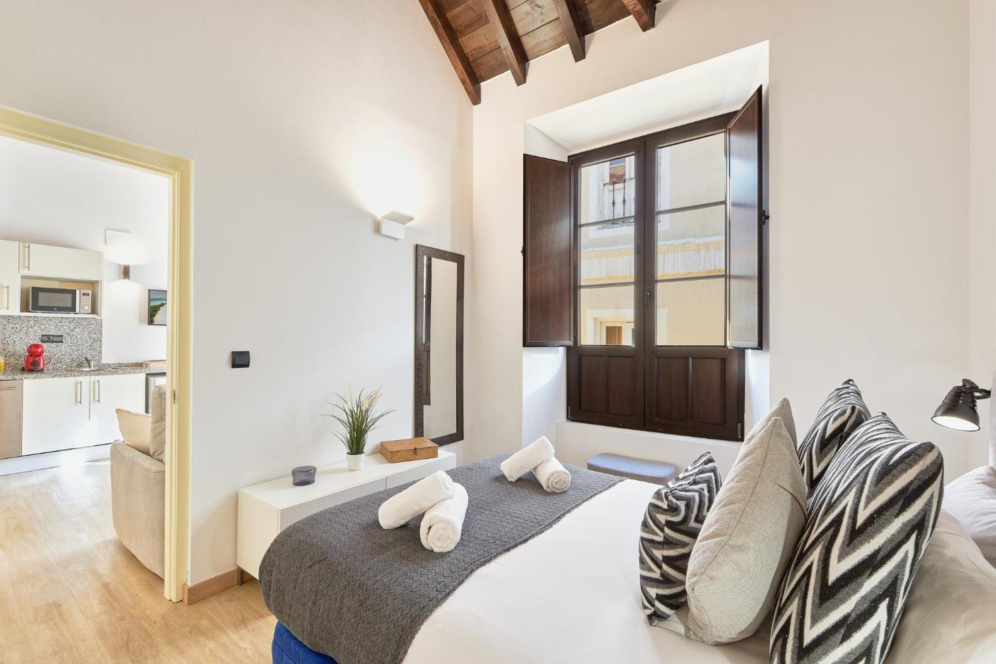 Martires Malaga Centro Daire Dış mekan fotoğraf